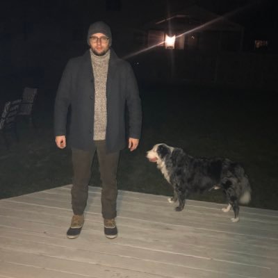 Jordan18parrish's profile picture. Pre-PA #BLM He/him