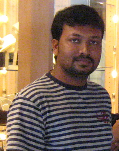 ivkarthi's profile picture. 