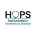 Hull University Paramedic Society (@hupssociety) Twitter profile photo Hull University Paramedic Society (@hupssociety) Twitter profile photo