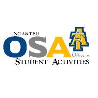 Student Activities (@ncat_osa) 's Twitter Profile Photo Student Activities (@ncat_osa) 's Twitter Profile Photo