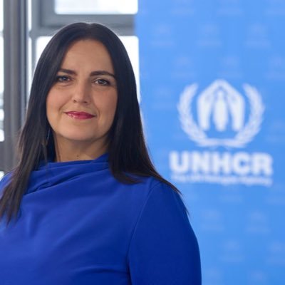 UNHCR Representative to the Republic of Moldova 🇲🇩.  Promoting opportunities for stateless people, IDPs, asylum seekers, refugees.  Follow our work @Refugees