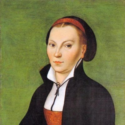 Lutheran_Wife's profile picture. Former nun. First Lady of the Reformation. Fish Barrel Escapee. Brewmistress.