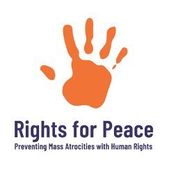 We are all human. Yet minority groups are discriminated, demonised, dehumanised – leading to mass atrocities. It's predictable. It’s preventable. @MarianaGoetz1