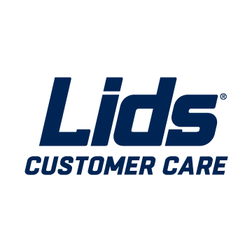 Your destination for help on any Lids shipment, order, and more. Lids Customer Care is here to assist.