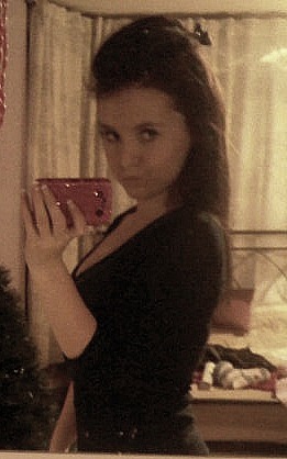 Old enough to be your Grandmother!!