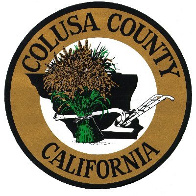 Official Twitter Account: Colusa County Government