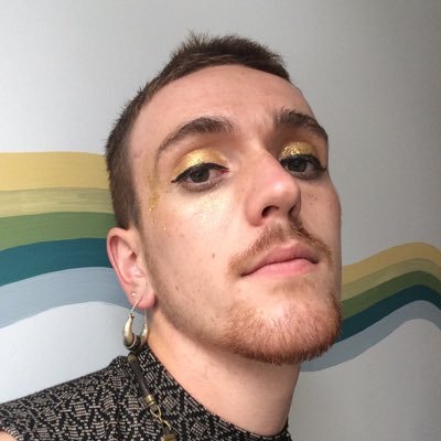 intrepidbee's profile picture. facilitator 🔥 organiser 🔥 dancer 

✨

they/he