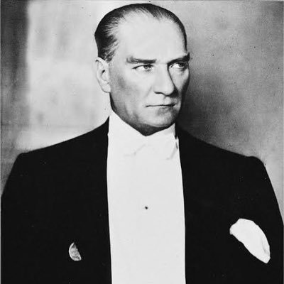 Gazi Mustafa Kemâl ATATÜRK ‘ün izinde..