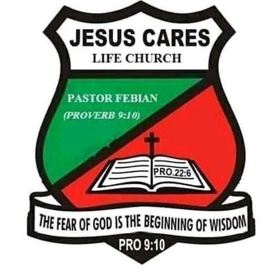 A pastor jesus cares life Church