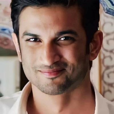 @LoveYouSushant1