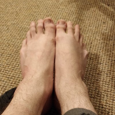 JTwofeet's profile picture. Newbie foot seller.
DM or Email and we can work something out.
Contact: Johnnyhastwofeet@gmail.com