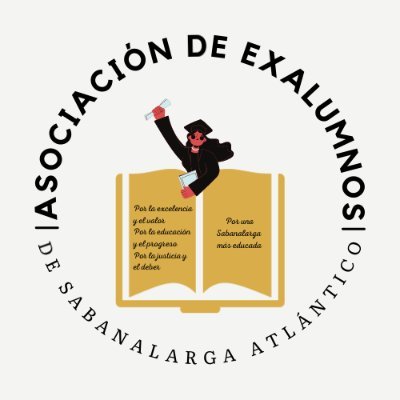 Bienvenidos a la cuenta oficial de la Asociación de exalumnos de Sabanalarga Atlántico.