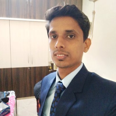 Anupam_setu's profile picture. Engineer by qualification, Banker by profession and vivid learner of Data science, mathematical economics ; Retweet is not an endorsement of views.