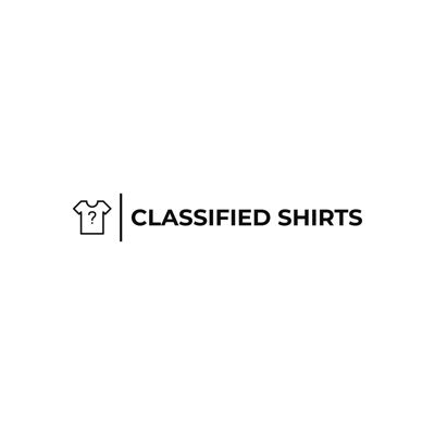 Looking to expand your football shirt collection? Find your new team with Classified Shirts. 📦 -❔- 👕- 😍