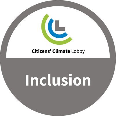 Home of @citizensclimate #affinity teams. We build the political will for an #InclusiveClimate. Email: inclusion@citizensclimate.org