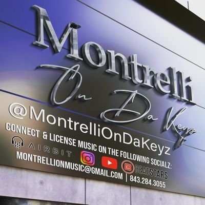 Montrellion Music specializes in making music for music artists, brands, companies, content creators. dm us 4 your project!