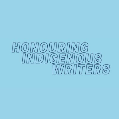 Honouring Indigenous Writers