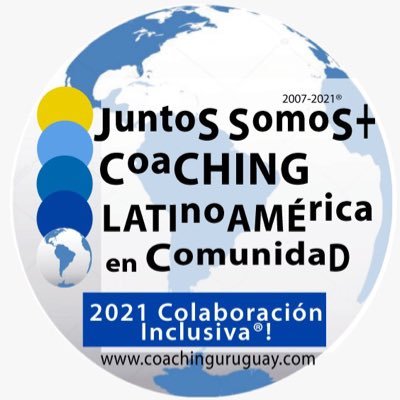 Juntos Somos + Más -Coaching de Latinoamérica en Comunidad Uruguay 14 años construyendo Futuro del Coaching profesional. https://t.co/bbzVaW4R6Q /JSM2021