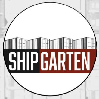 Four separate food & drink experiences ~ Tysons Biergarten, Salamati Grille, RollBär, and Waffles & Tacos, each out of their own 40ft shipping container!