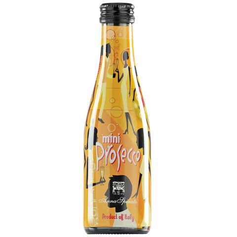 Dutch Importer and International Agent for the Anna Spinato Mini Prosecco 200 ml