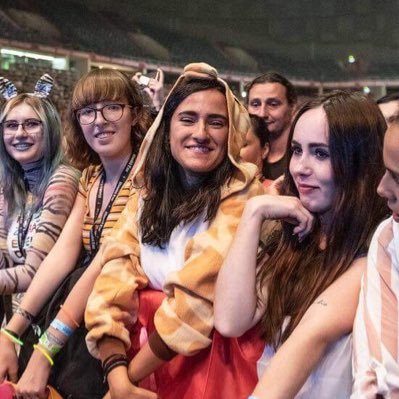 • #ECHELON • #TreeHugger Camp Mars Malibu 2017 ❤️ Mom, I made it! i am in Hail to the Victor video 🥹🦒