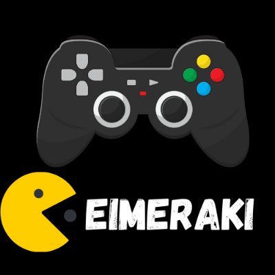 Twitter Oficial  do canal •EIMERAKI, aqui você  vai ficar por dentro das novidades 😉
#Games #Gameplays