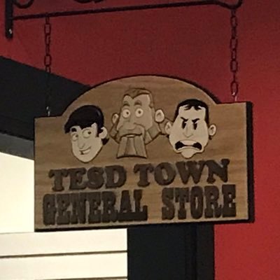 The official General Store of the TESD Town constituents.