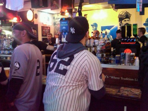 CTsaidwhat's profile picture. Rutgers grad working in corporate America. People watching enthusiast, roller coaster lover, sports addict, dancing machine.