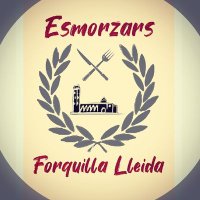 Esmorzars De Forquilla.Cat (@esmorzarslleida) 's Twitter Profile Photo Esmorzars De Forquilla.Cat (@esmorzarslleida) 's Twitter Profile Photo