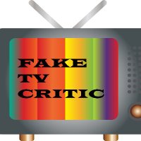 Fake TV Critic(@FakeTVCritic) 's Twitter Profile Photo