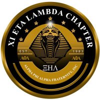 The Xi Eta Lambda Chapter of AΦΑ(@nhoustonalphas) 's Twitter Profile Photo