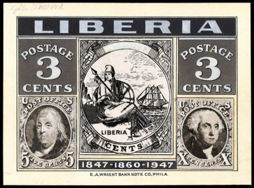 Liberia Philatelic enjoys sharing America’s🇺🇸historical link to Liberia🇱🇷via stamp collecting and geography of Grain Coast of Africa🌍 🔎Not(official)LPS🚸