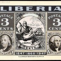 Liberia Philatelic🇱🇷(@LiberiaStamps) 's Twitter Profile Photo