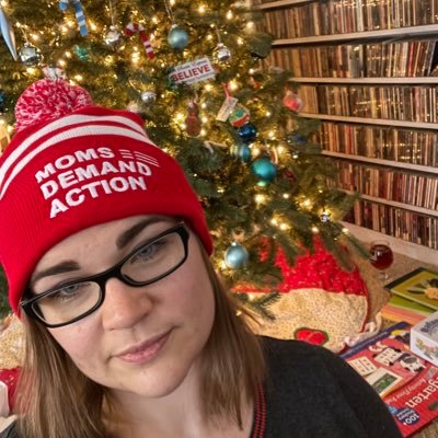 MBA | Writer | Local LTE Volunteer Leader for @MomsDemand | Feminist | Mom | Crafter of needle arts
Not necessarily in that order. she/her
