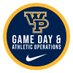 WPU Game Day & Athletic Operations (@wpugameday) Twitter profile photo WPU Game Day & Athletic Operations (@wpugameday) Twitter profile photo