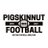 PigskinNut Football