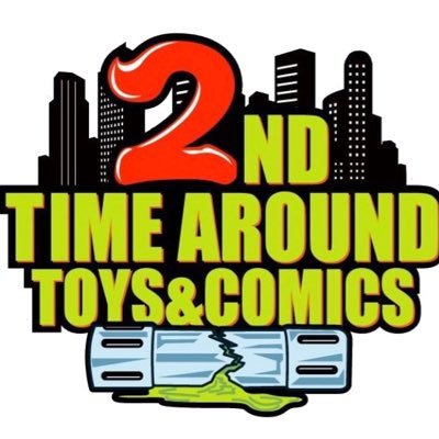 TMNT Toys and Comics Broker/Influencer 🐢🐢🐢🐢🍕 Buy, Sell, Trade, Collect. Email or DM for features and collaborations. 2ndtimearoundtac@gmail.com