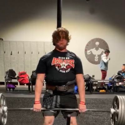 ClapAM_'s profile picture. I lift things at a low tier level | 19