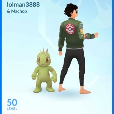Just a casual pogo player from AUS