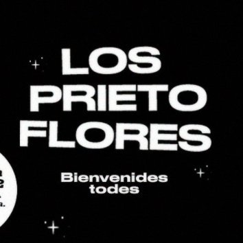 Cuenta dedicada en cuerpo y alma al canal de YouTube de #LosPrietoFlores. Los entresijos de un mundo aparte.