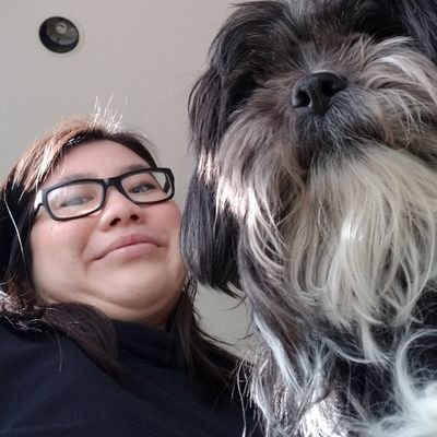 Tired Torontonian who mostly posts about her dog