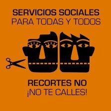 Defendemos un sistema público de Servicios Sociales de calidad