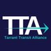Tarrant Transit Alliance (@TarrantTransit) Twitter profile photo