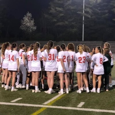 Baylor School Girls Lacrosse Official Account - W.H.A.T.S. the RED standard?