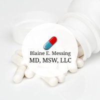 Blaine E. Messing, MD, MSW, LLC(@BlaineEMessing) 's Twitter Profile Photo