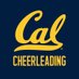 Cal Cheerleading (@CalCheerleading) Twitter profile photo