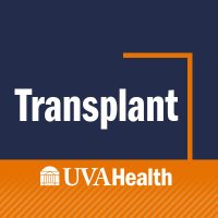 UVA Transplant Center(@uvatransplant) 's Twitter Profile Photo