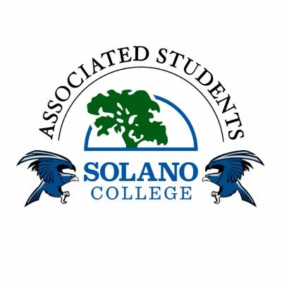 The Associated Students of Solano College meets every Tuesday at 12:30pm on Zoom. Come and participate in your student government! Everyone is welcome!