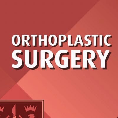 Orthoplastic Surgery is an open access int’l peer-reviewed journal brought to you by the experts in the field | Editor-in-Chief L. Scott Levin MD FACS FAOA