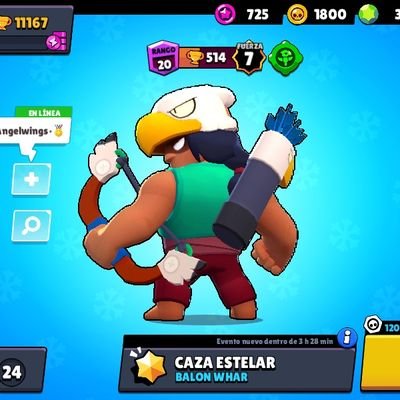 soy un pro en brawl stars